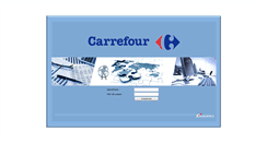Desktop Screenshot of carrefour.id-logistics.com