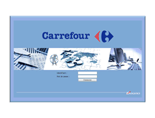 Tablet Screenshot of carrefour.id-logistics.com